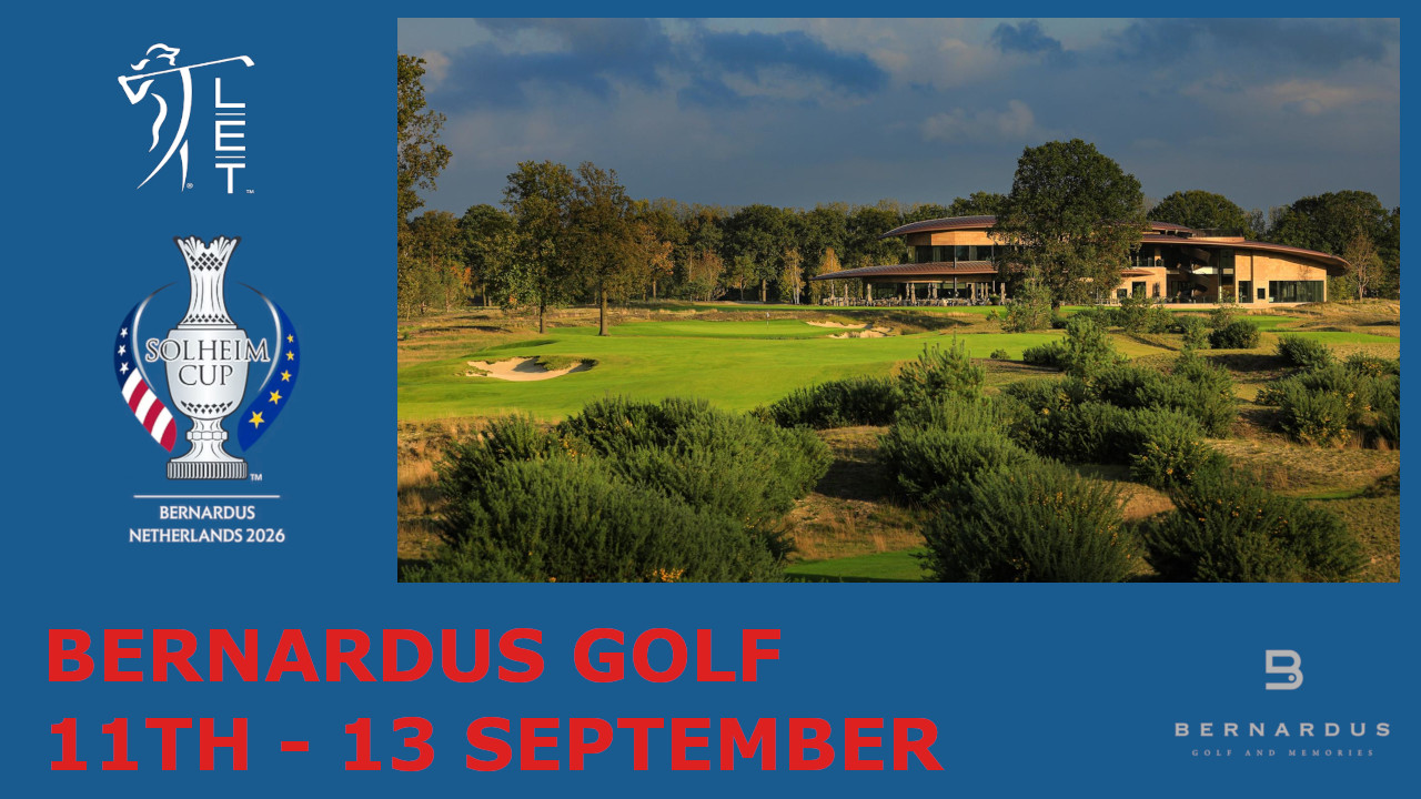 The Solheim Cup image