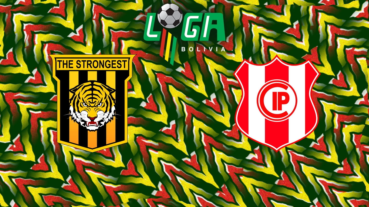 The Strongest vs Independiente Petrolero poster