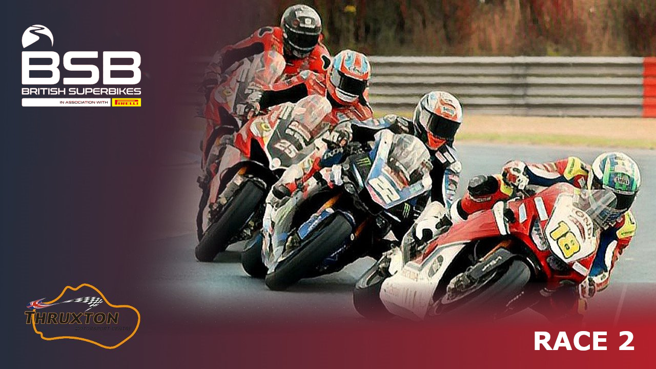 Thruxton Full Race 2 image