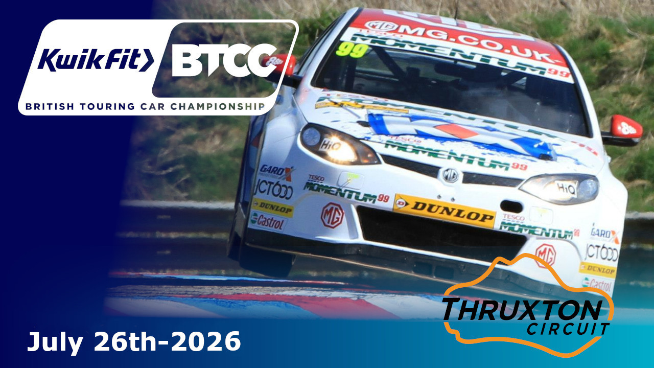 Thruxton Race 3 image