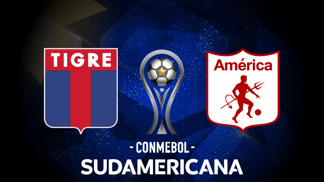 Tigre vs América de Cali poster