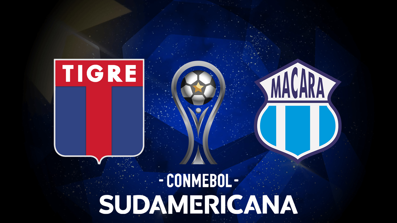 Tigre vs Macará poster
