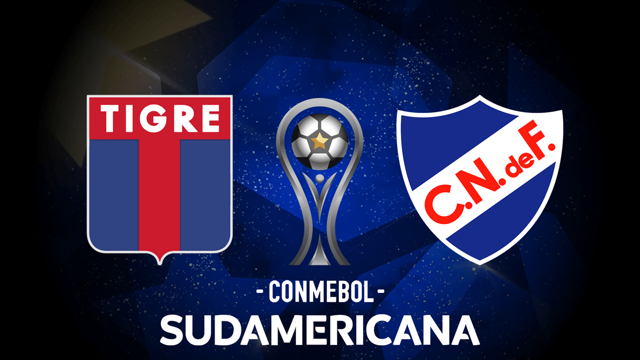 Tigre vs Nacional Montevideo poster