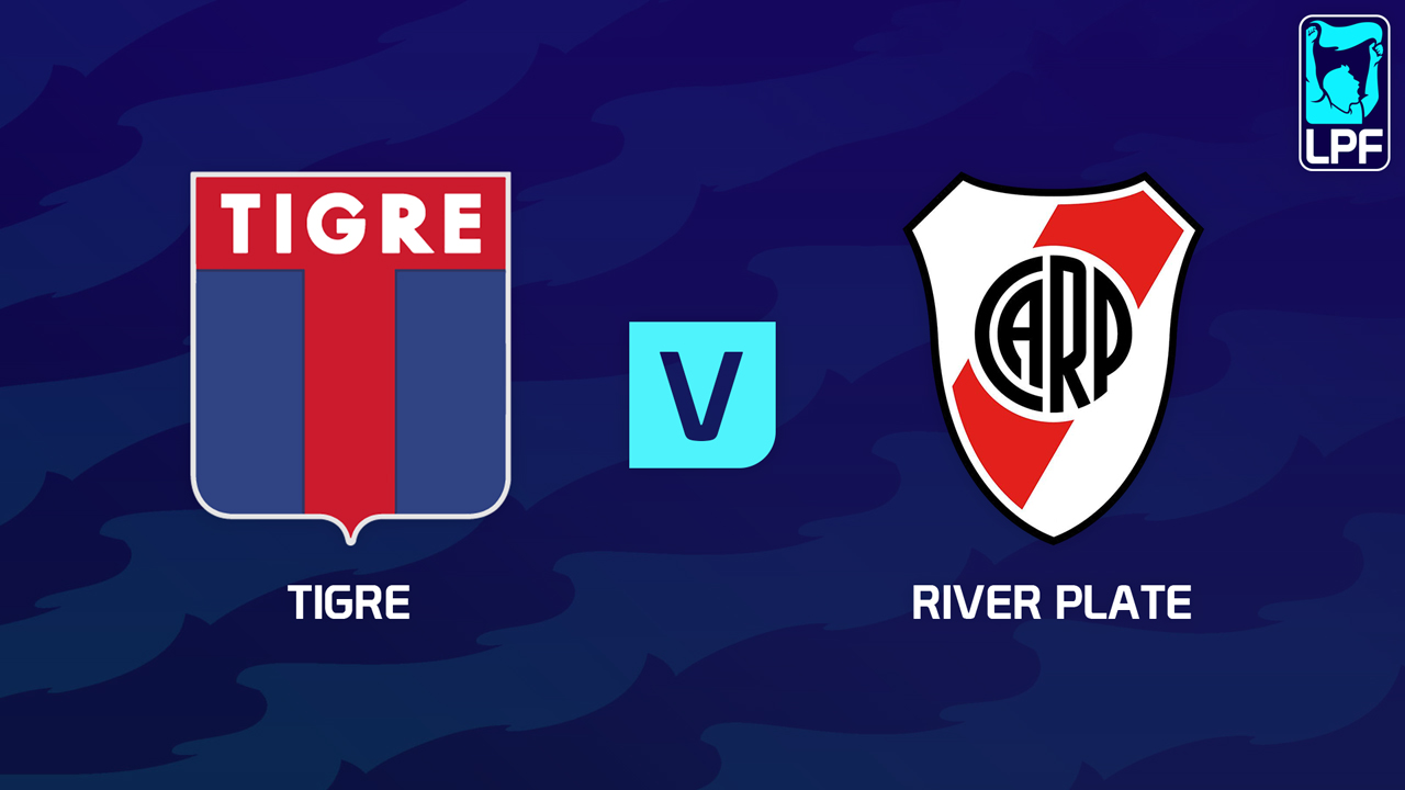 Tigre vs River Plate poster
