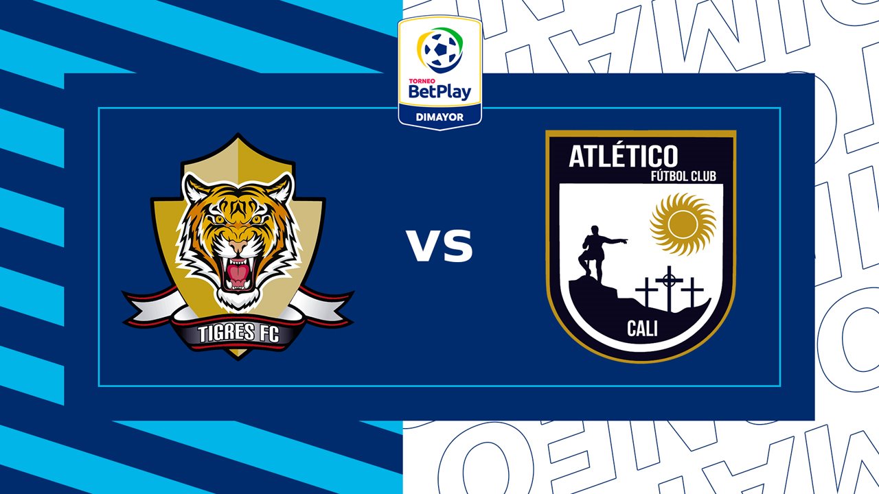 Tigres FC vs Atlético Cali poster