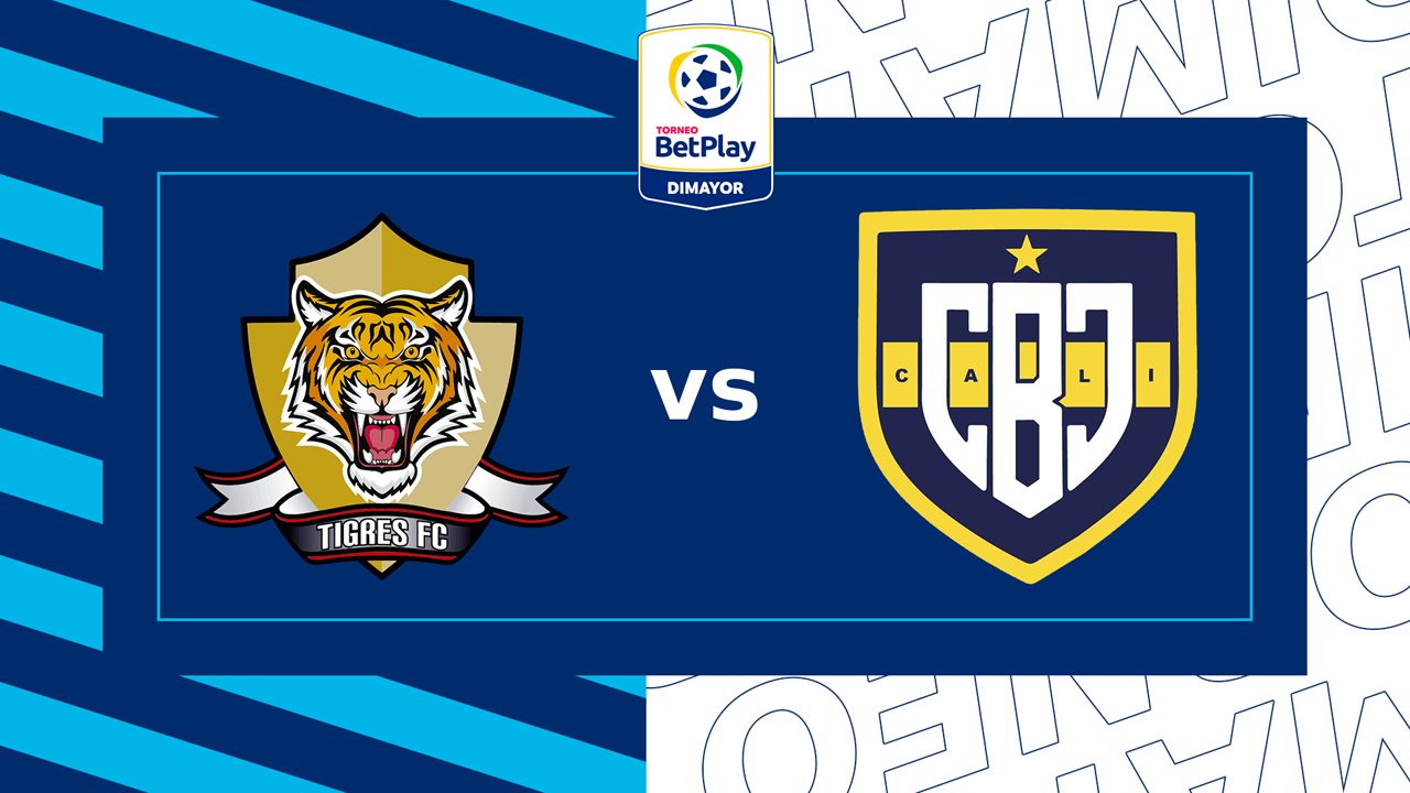 Tigres FC vs Boca Juniors de Cali poster