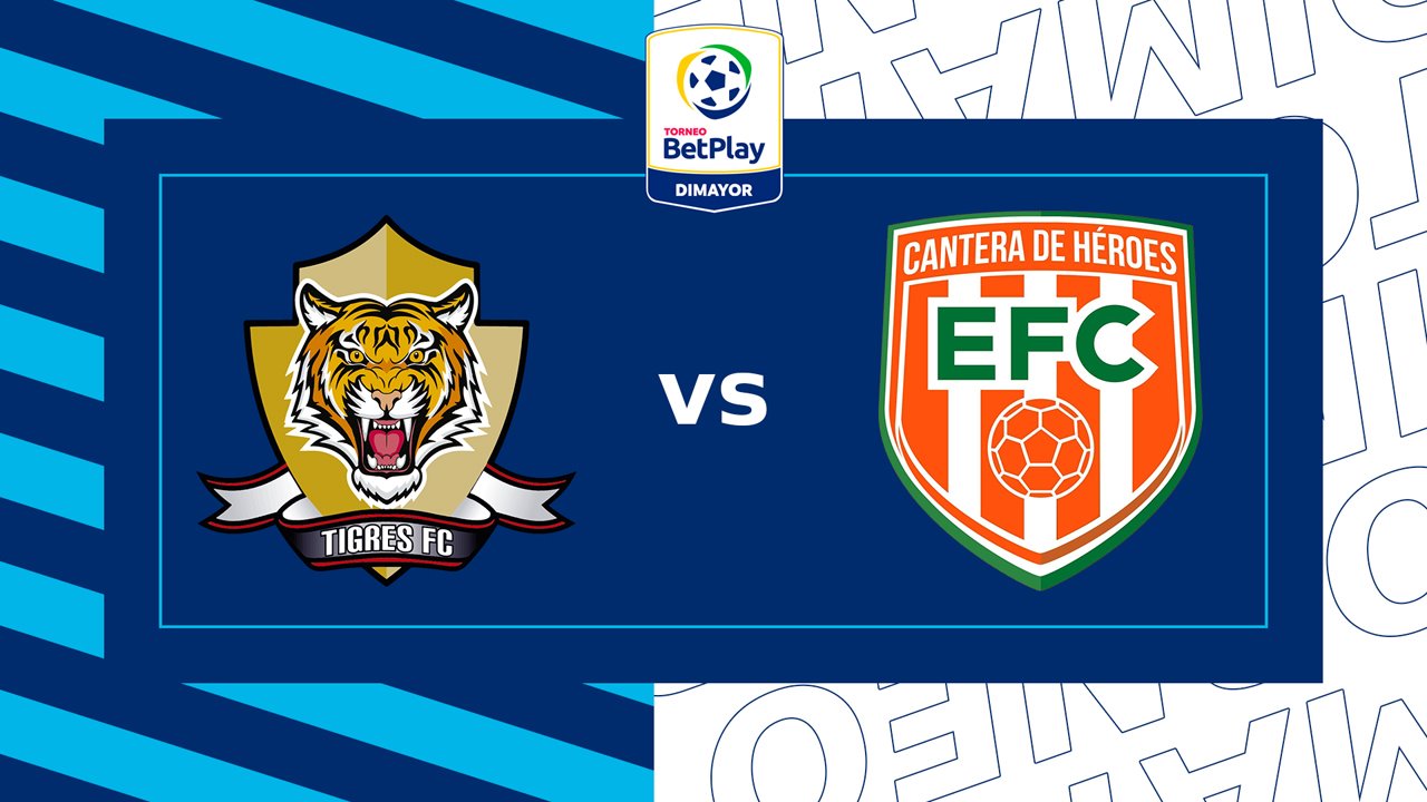 Tigres FC vs Envigado poster