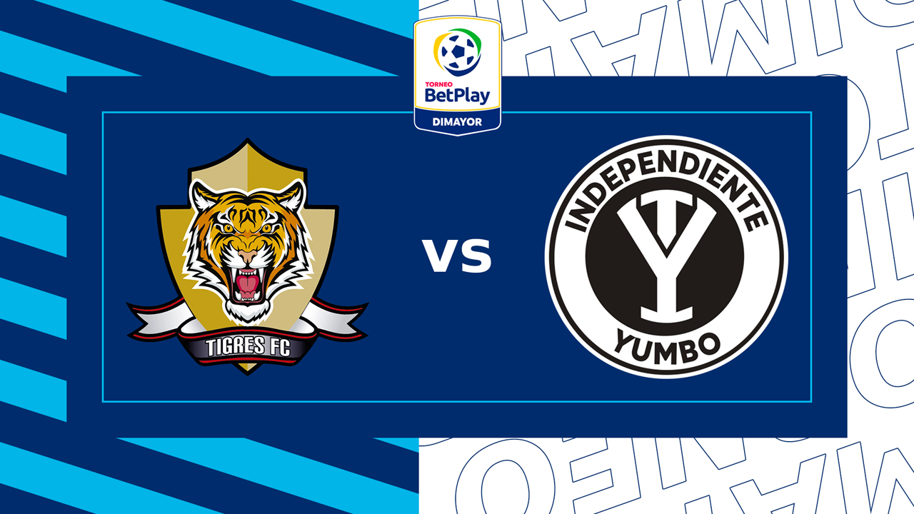 Tigres FC vs Independiente Yumbo poster
