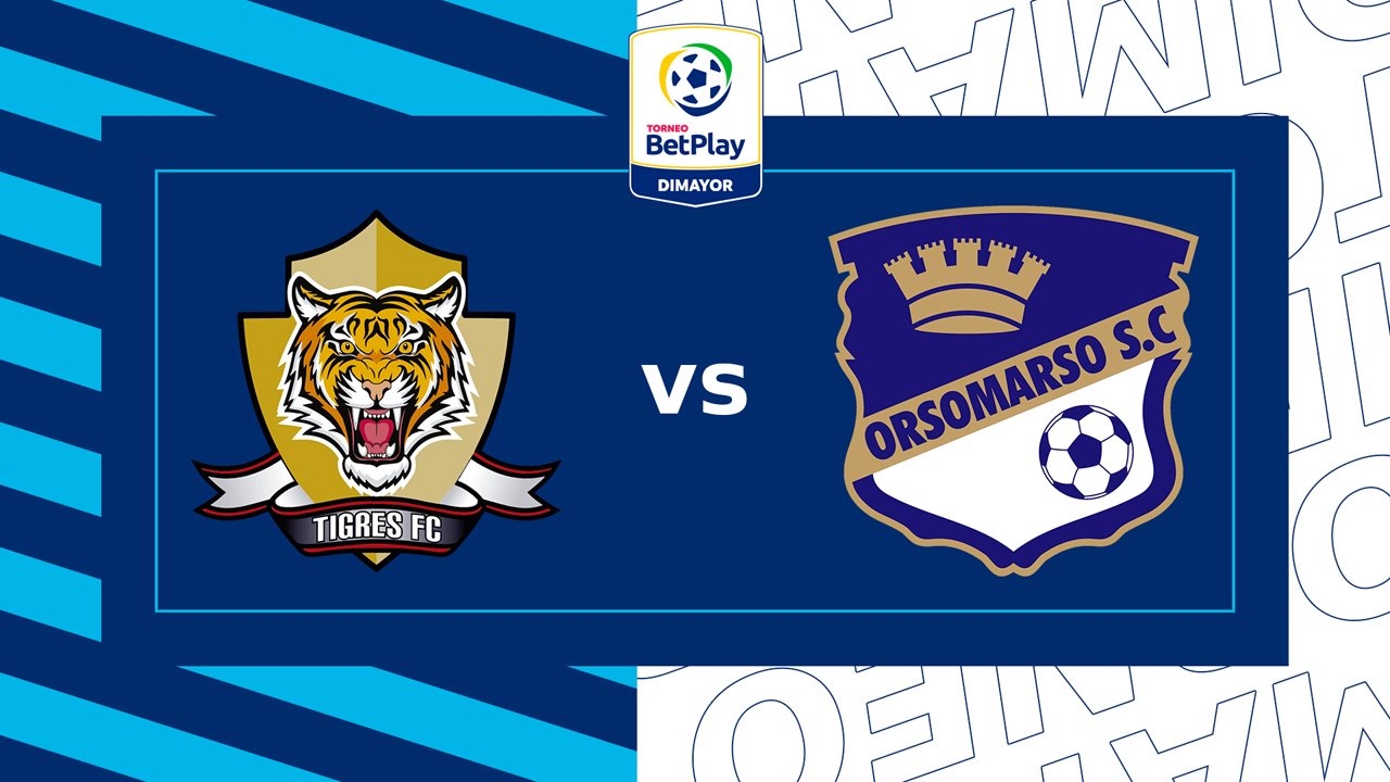 Tigres FC vs Orsomarso poster