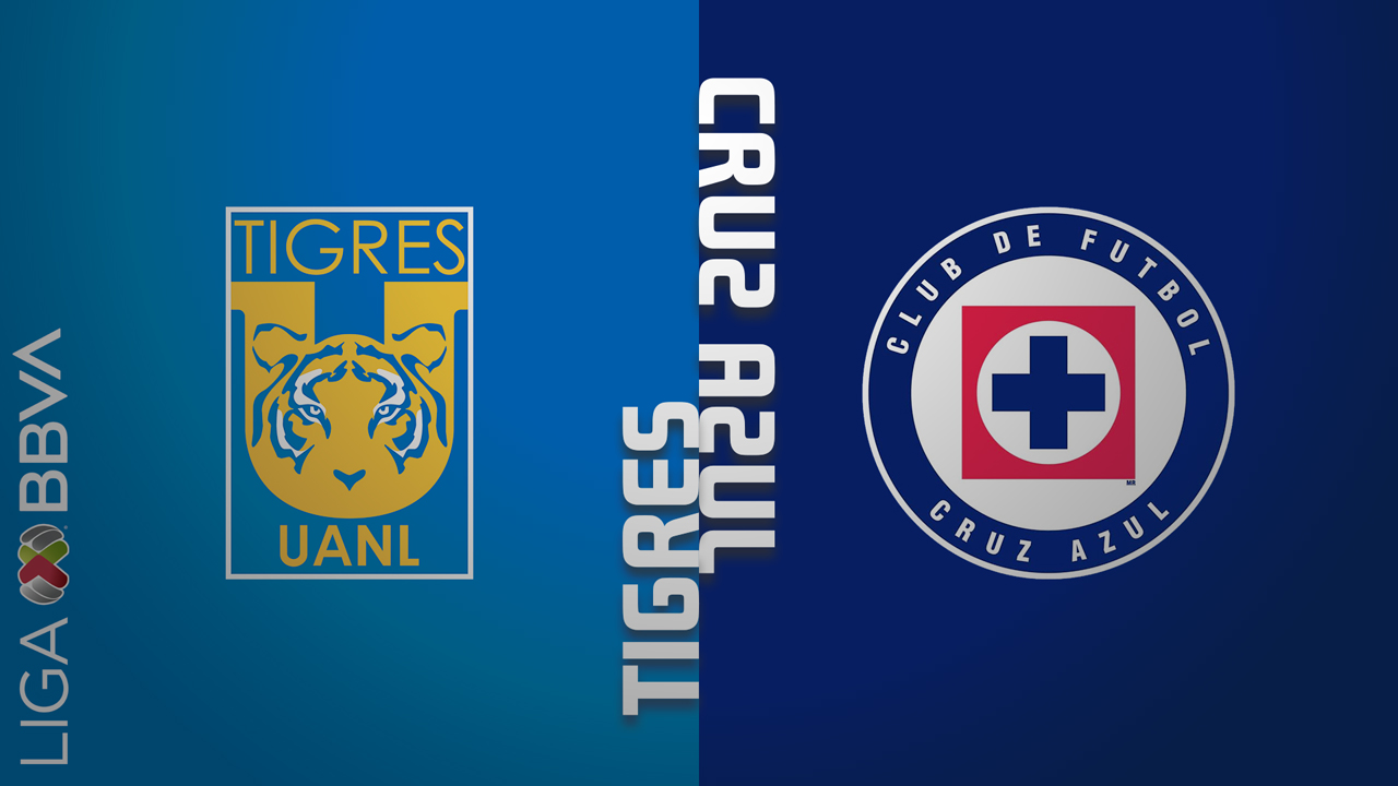 Tigres UANL vs Cruz Azul poster