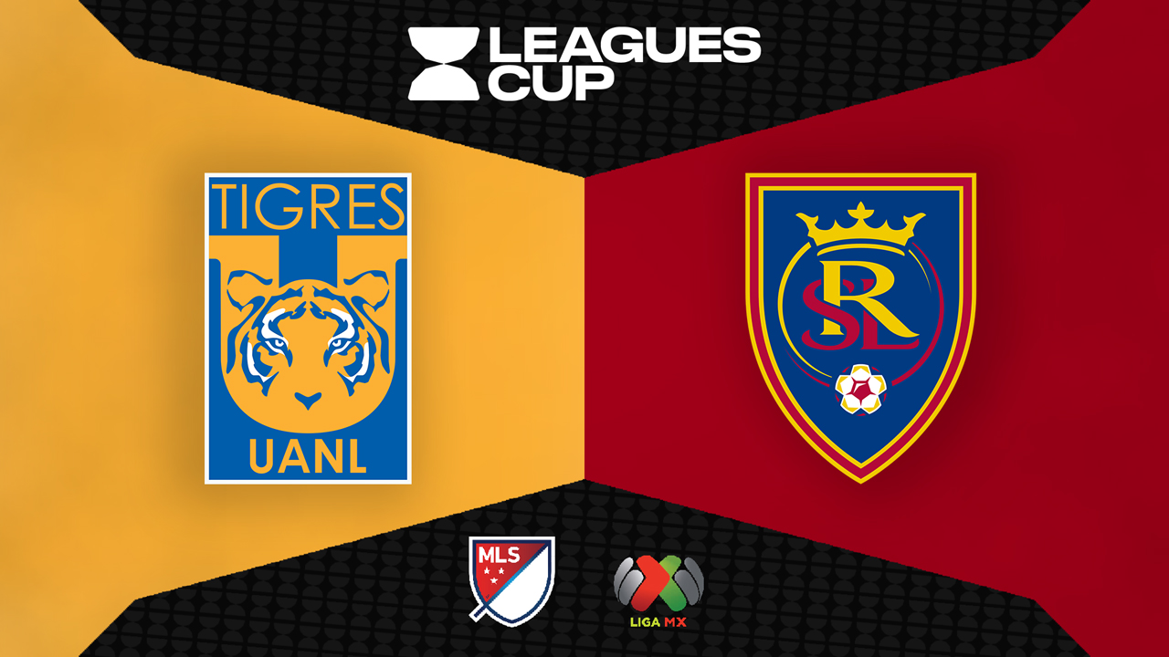 Tigres UANL vs Real Salt Lake poster