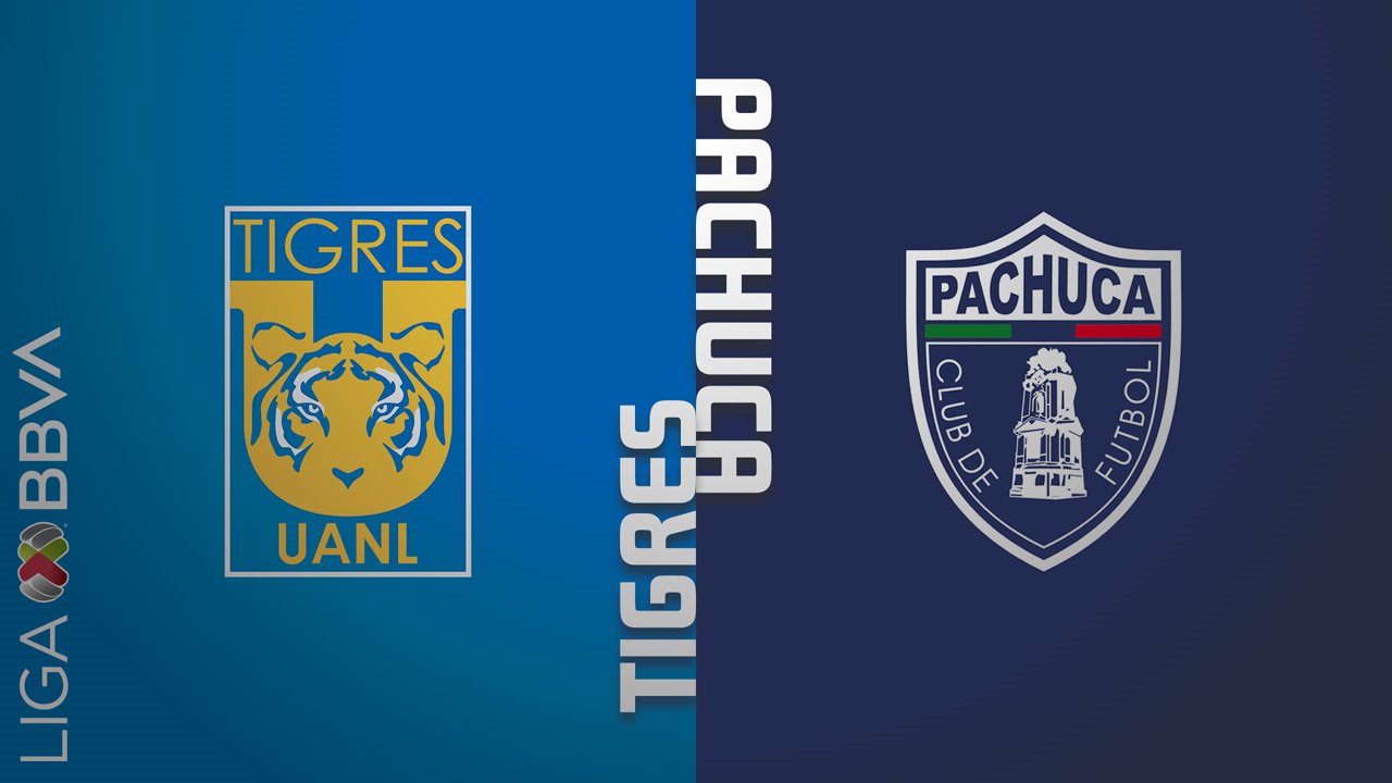 Tigres vs Pachuca poster