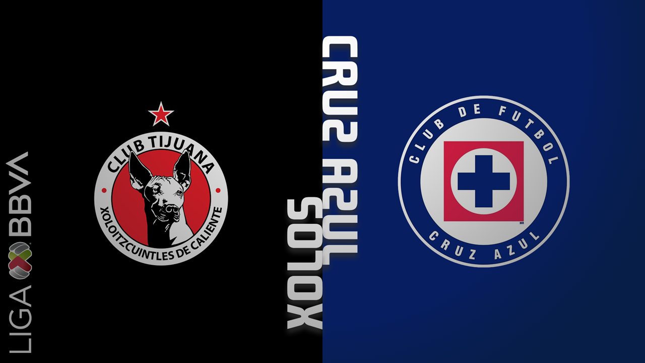 Tijuana vs Cruz Azul poster
