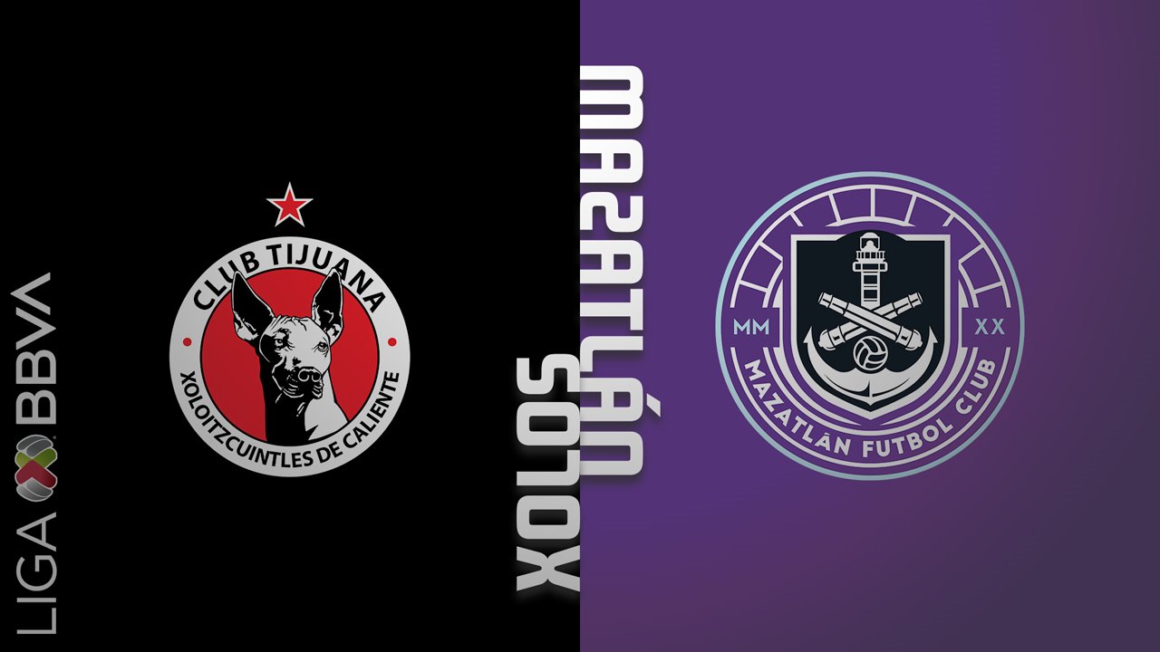 Tijuana vs Mazatlán poster