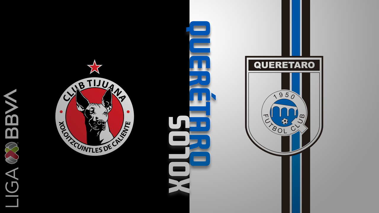 Tijuana vs Querétaro poster