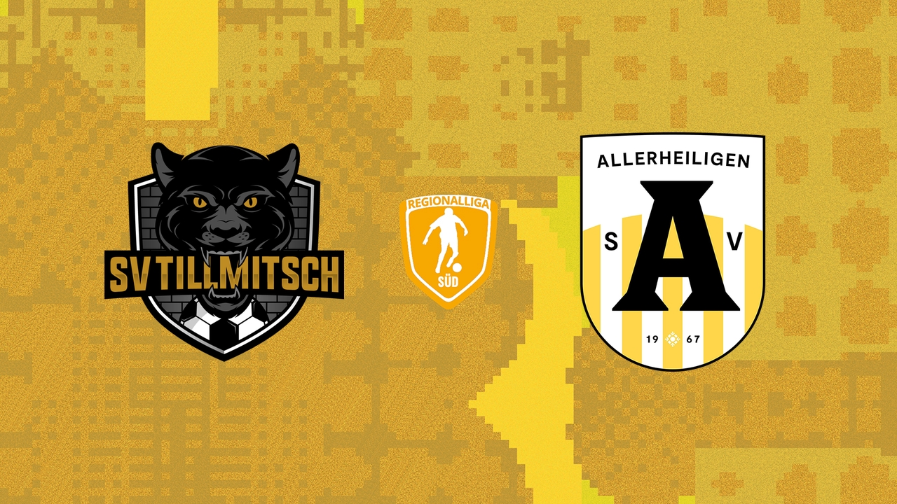 Tillmitsch vs Allerheiligen poster
