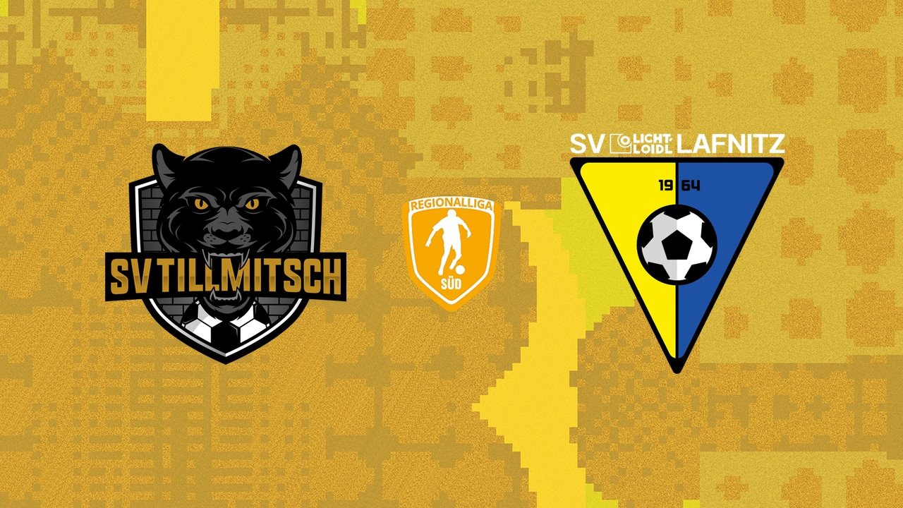 Tillmitsch vs Lafnitz poster
