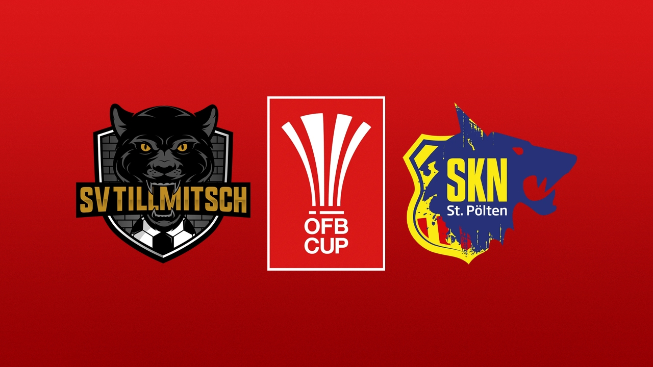 Tillmitsch vs SKN St. Polten poster