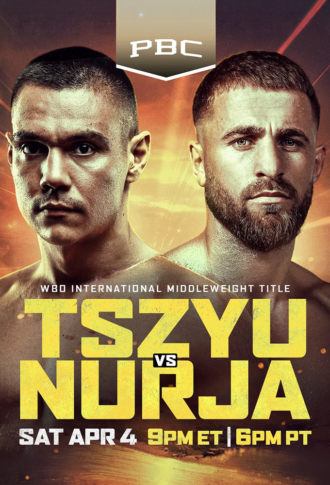 Tim Tszyu vs Denis Nurja