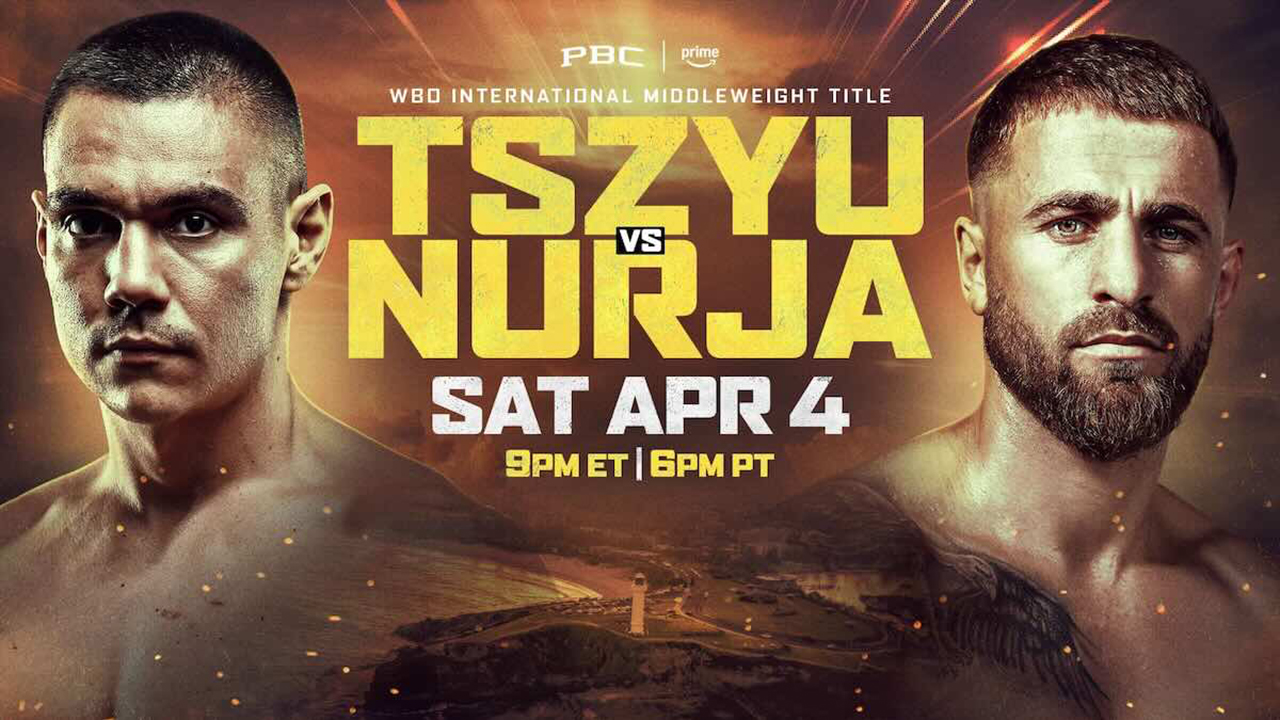 Tim Tszyu vs Denis Nurja image