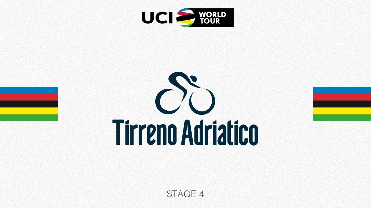 Tirreno–Adriatico Stage 4