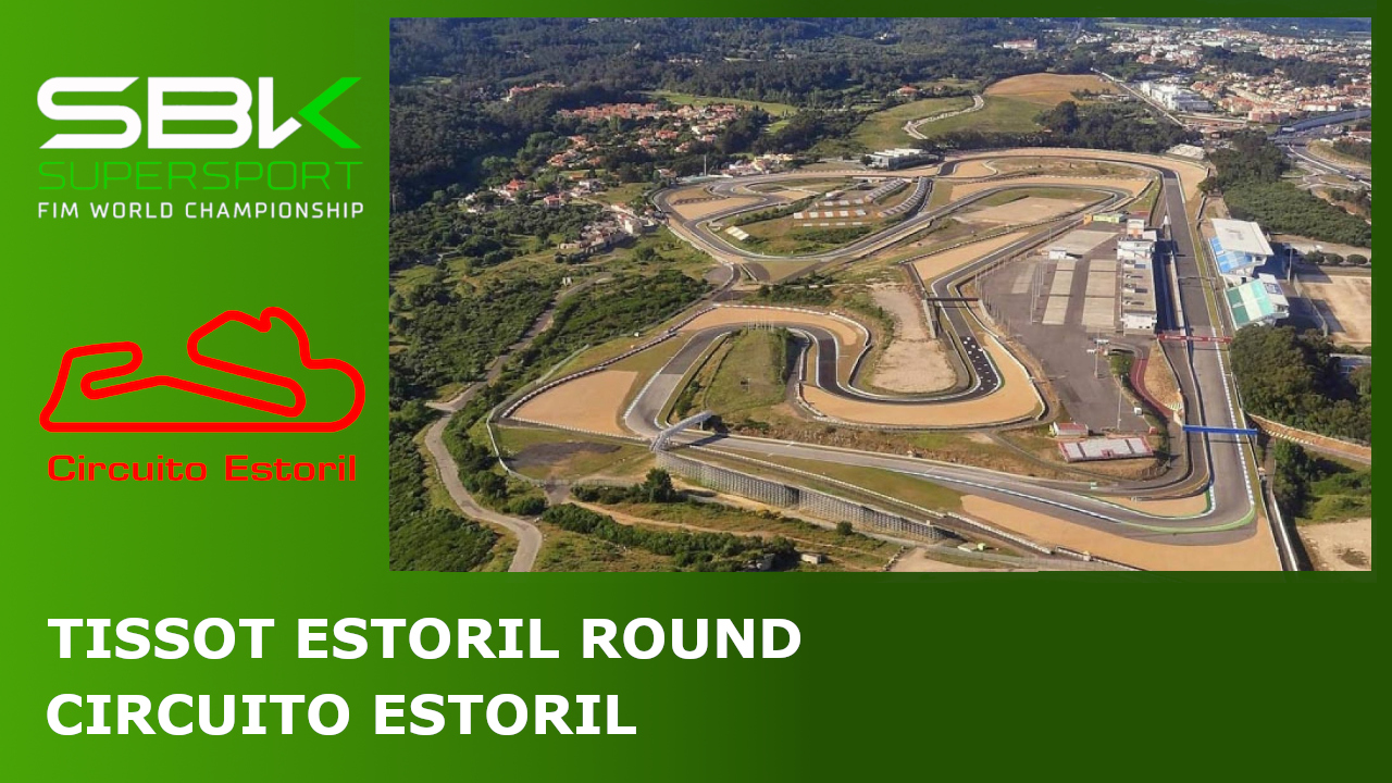 Tissot Estoril Round Superpole image