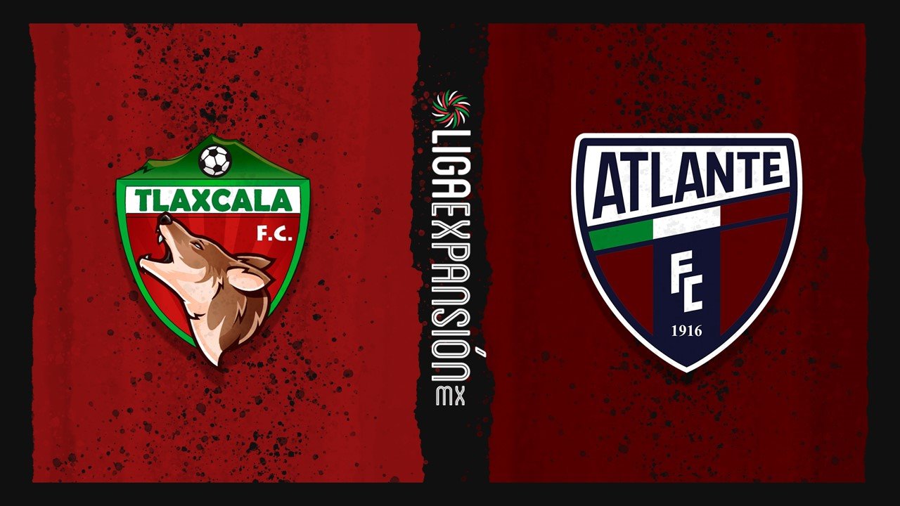 Tlaxcala vs Atlante poster
