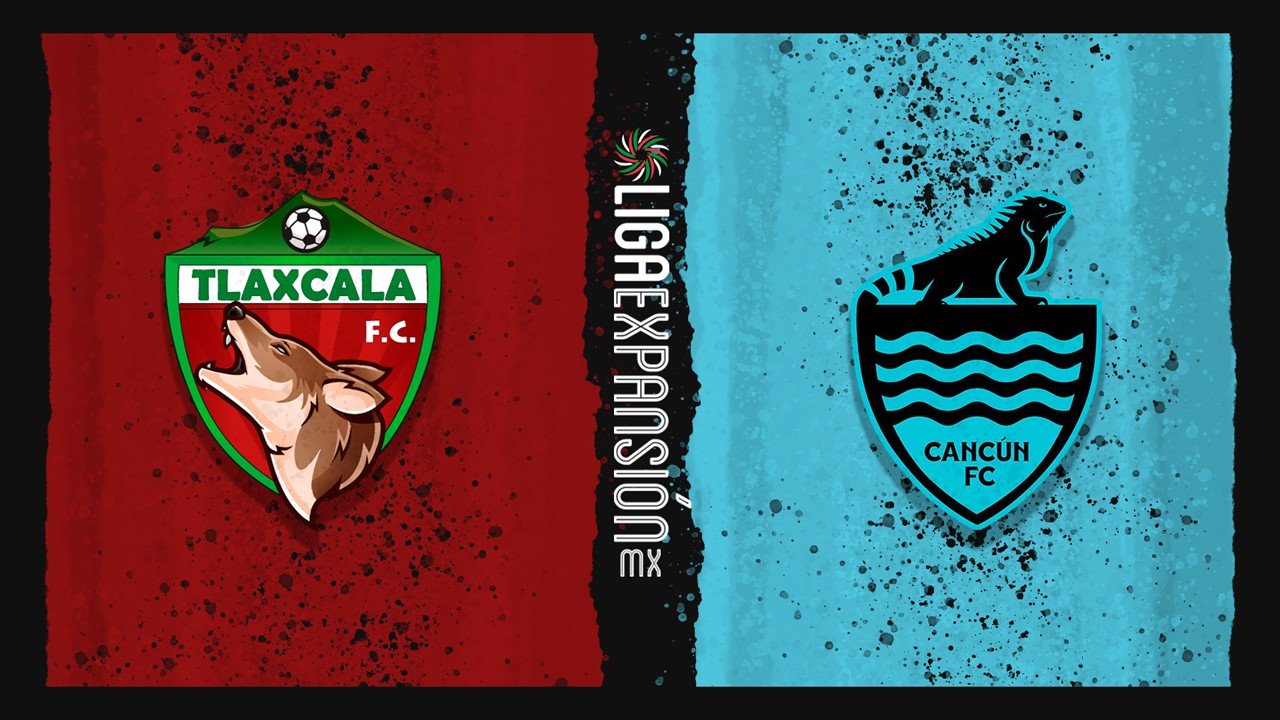 Tlaxcala vs Cancún poster