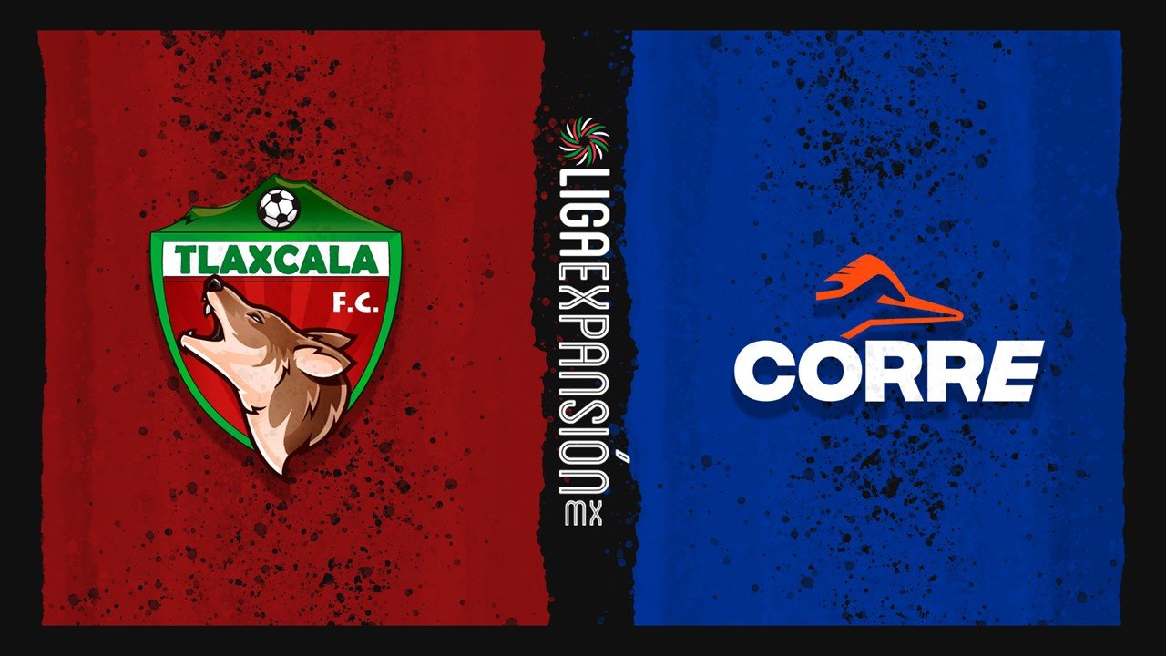 Tlaxcala vs Correcaminos UAT poster