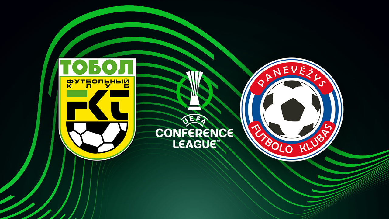 Tobol vs Panevėžys poster