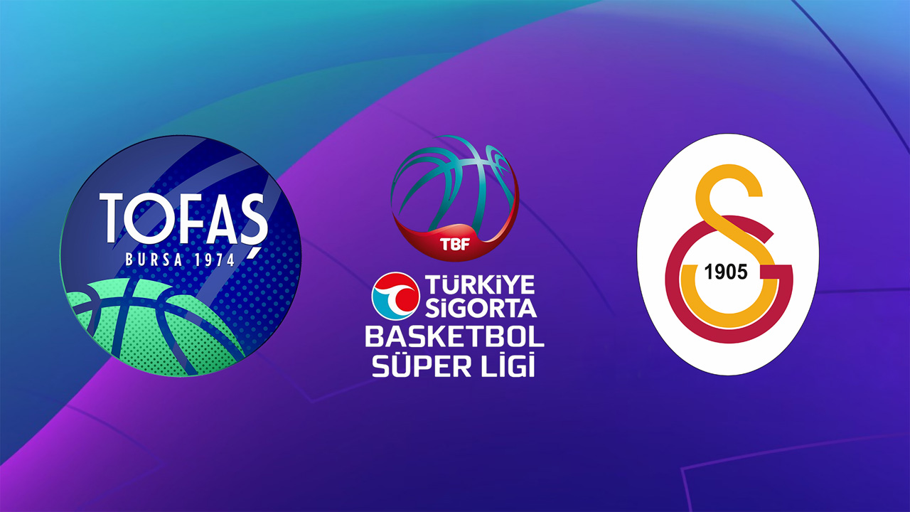 Tofaş SK vs Galatasaray SK poster