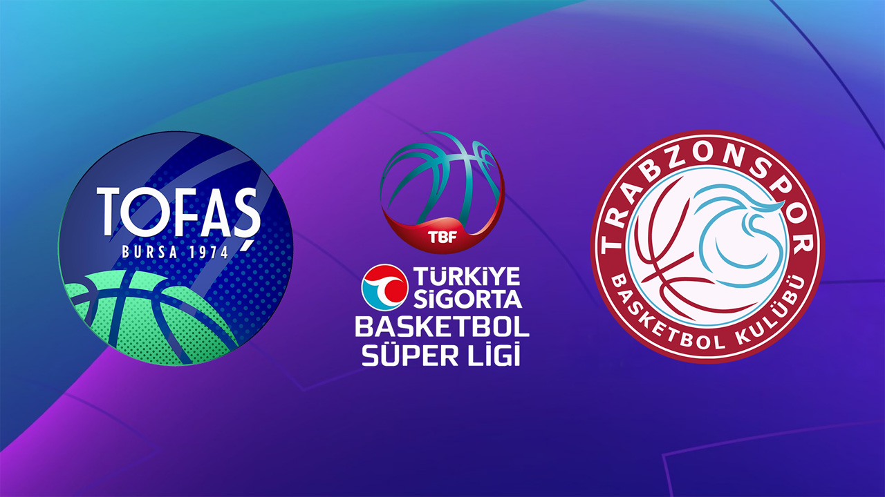 Tofaş SK vs Trabzonspor BK poster