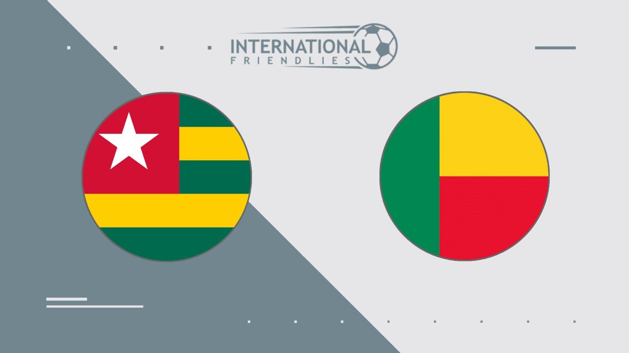 Togo vs Benin poster