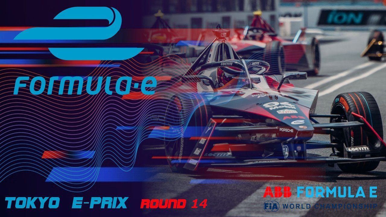 Tokyo ePrix image