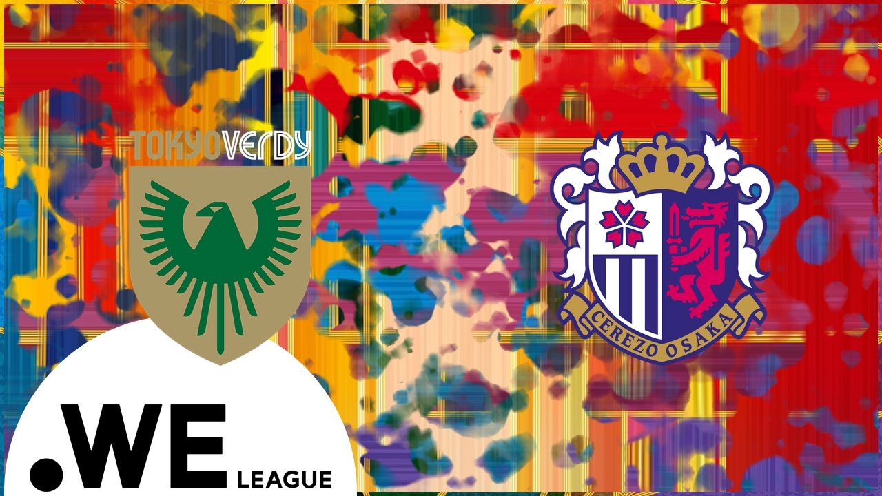 Tokyo Verdy Beleza vs Cerezo Osaka Ladies poster