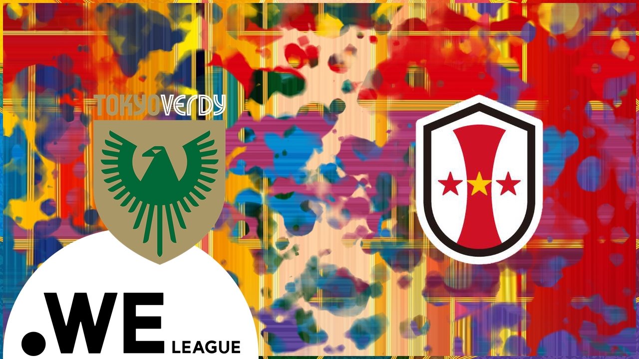 Tokyo Verdy Beleza vs INAC Kobe Leonessa poster