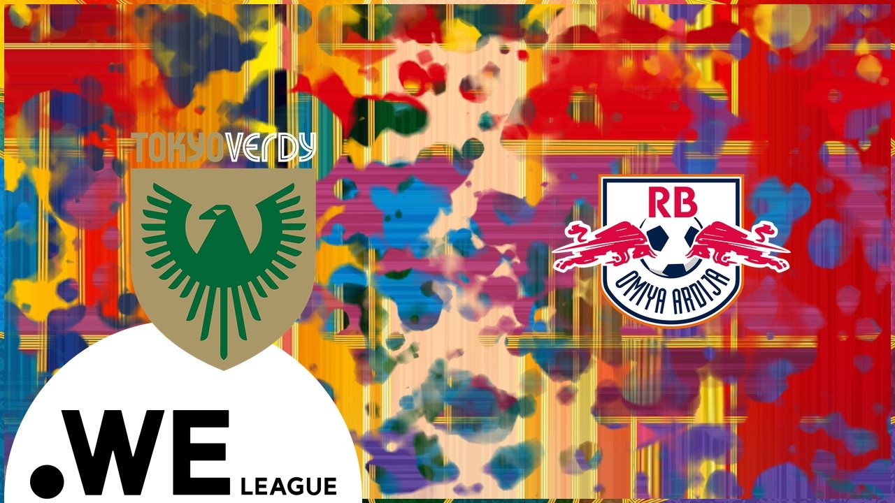 Tokyo Verdy Beleza vs RB Omiya Ardija Women poster