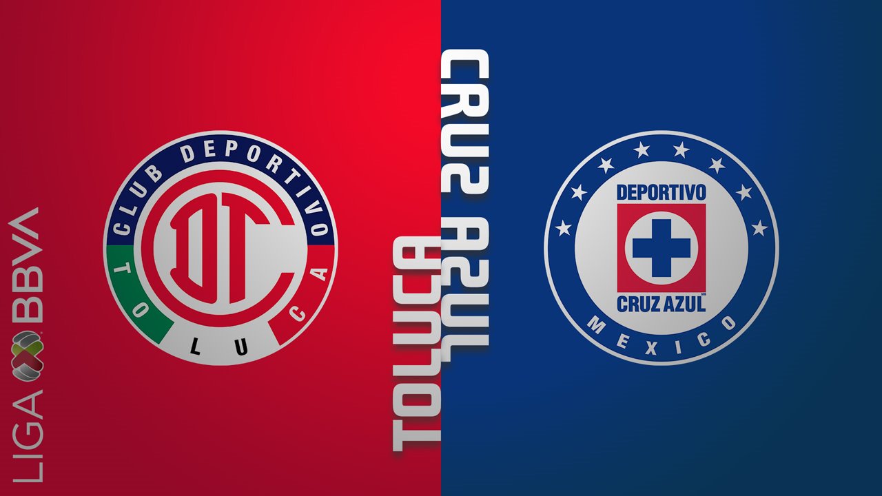 Toluca vs Cruz Azul poster