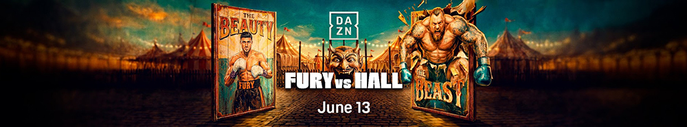 Tommy Fury vs Eddie Hall
