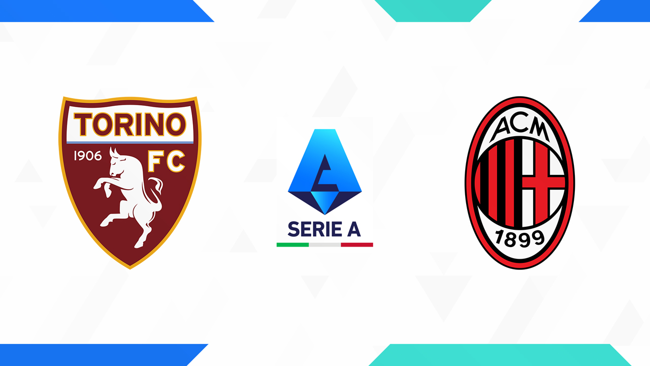 Torino vs AC Milan poster