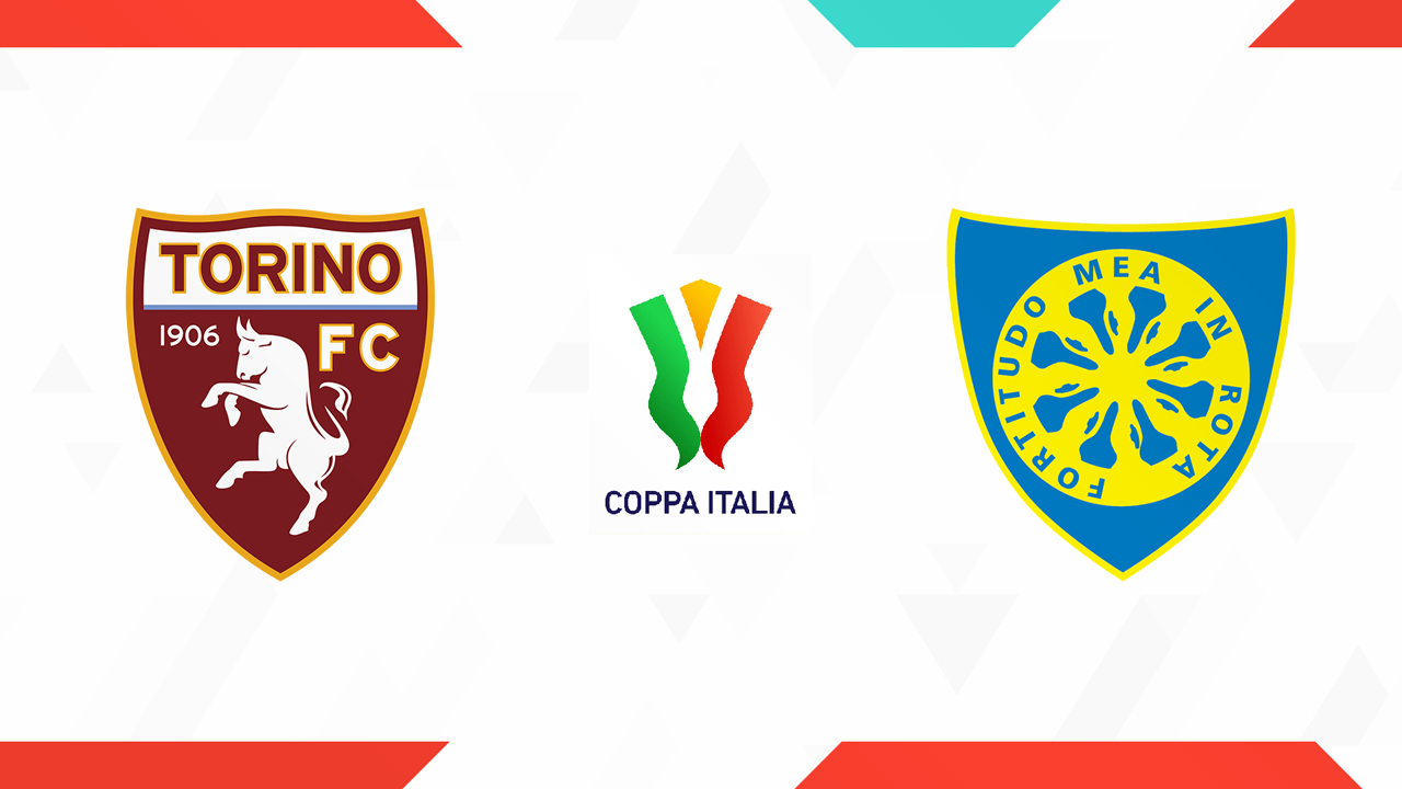 Torino vs Carrarese poster