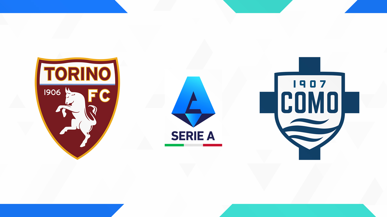 Torino vs Como poster