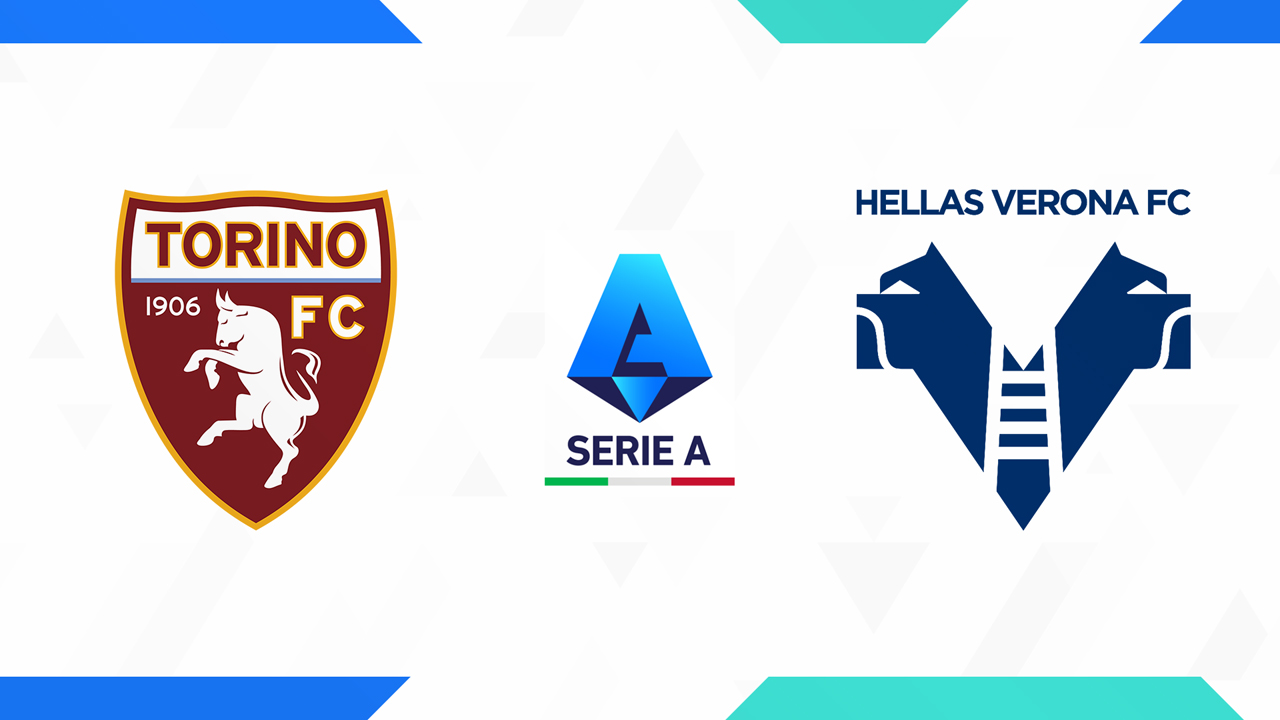 Torino vs Hellas Verona poster