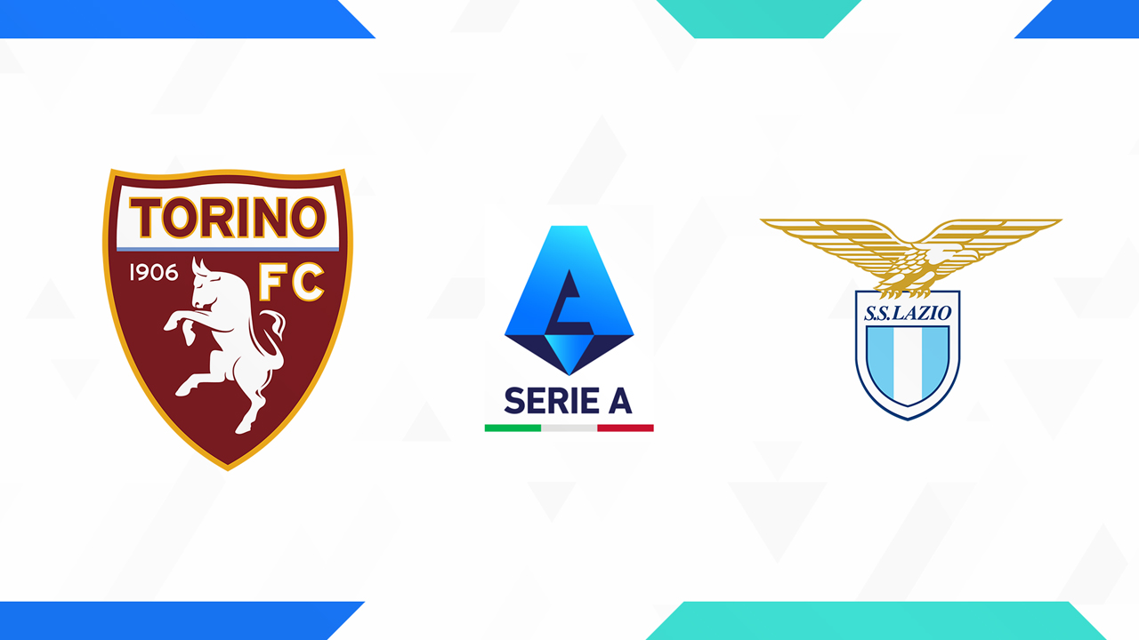 Torino vs Lazio poster