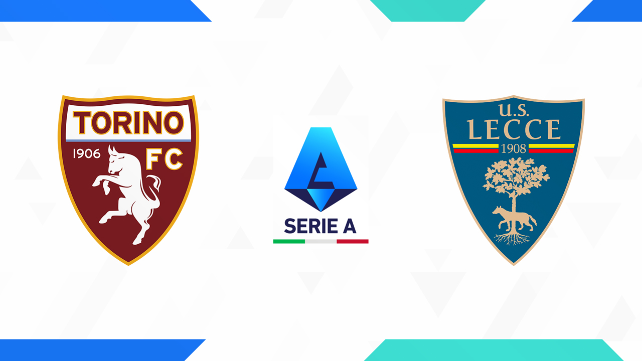 Torino vs Lecce poster