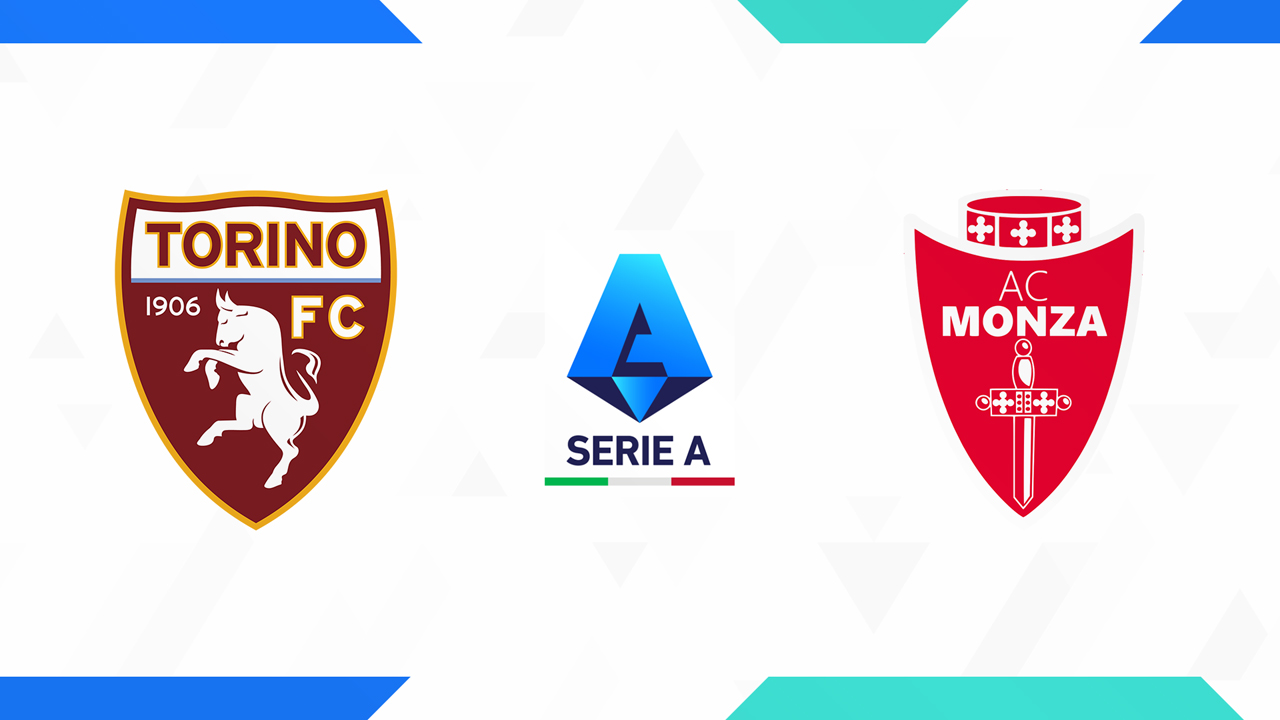 Torino vs Monza poster