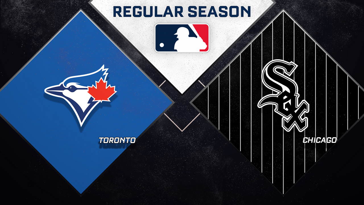 Toronto Blue Jays vs Chicago White Sox poster