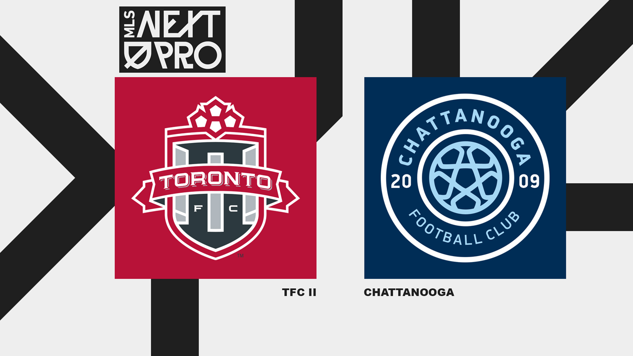 Toronto FC II vs Chattanooga FC poster