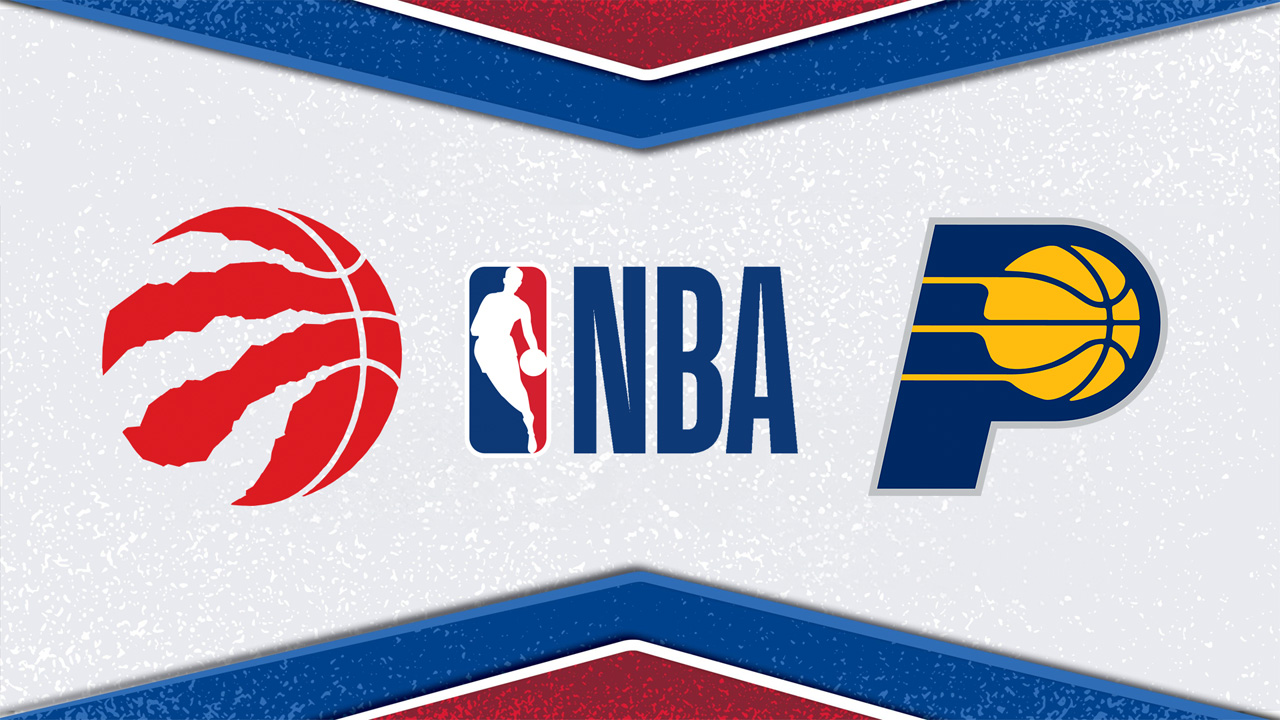Toronto Raptors vs Indiana Pacers poster