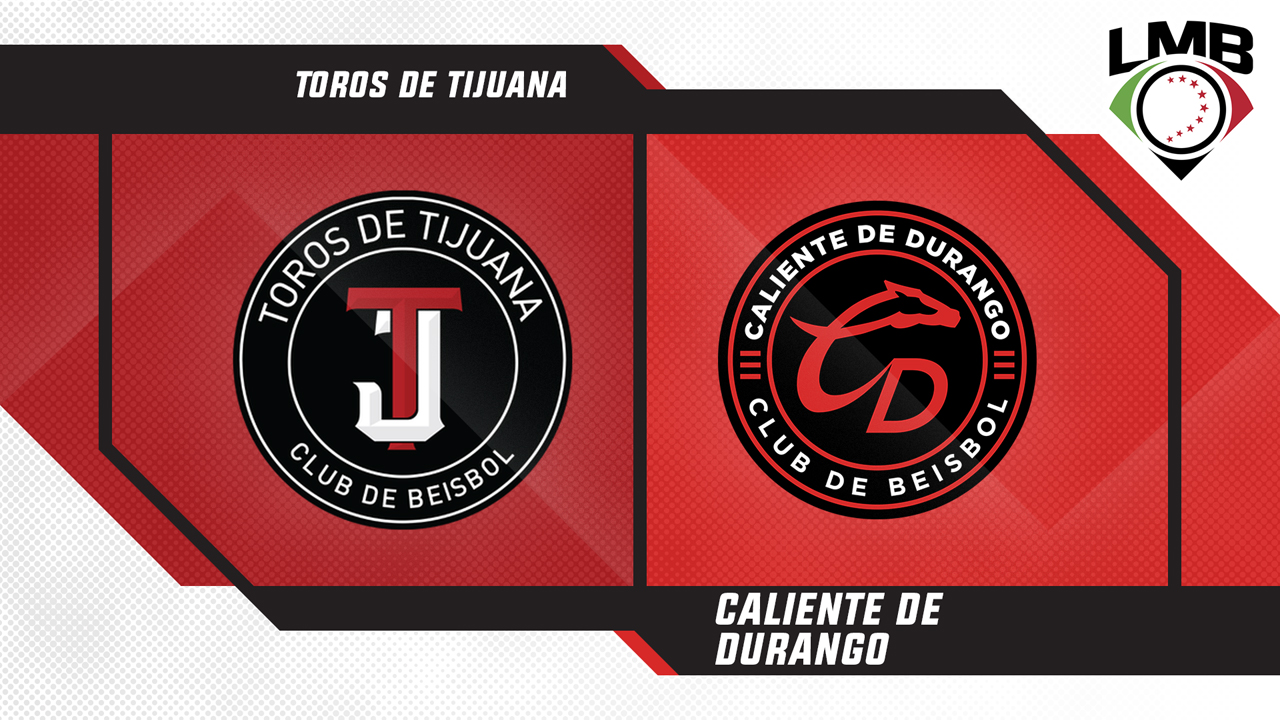 Toros de Tijuana vs Caliente de Durango poster
